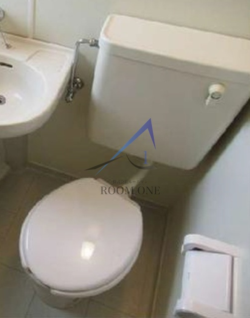 ハイツ桐原のトイレ|トイレです。