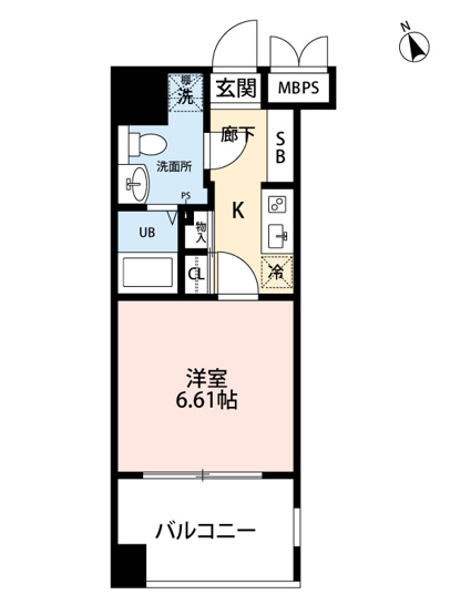 【間取り】 | グランドサヴォイ
