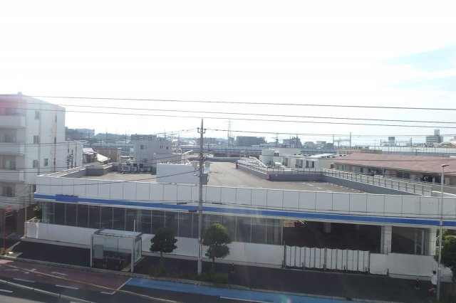 ラ・ベル元住吉の展望|他のお部屋の参考写真となります。