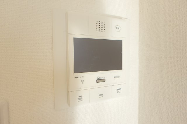 ラ・ベル元住吉のセキュリティ|他のお部屋の参考写真となります。