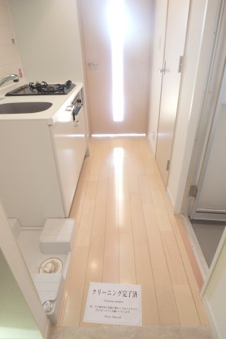 ラ・ベル元住吉のキッチン|他のお部屋の参考写真となります。