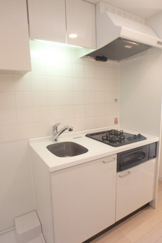 ラ・ベル元住吉のキッチン|他のお部屋の参考写真となります。