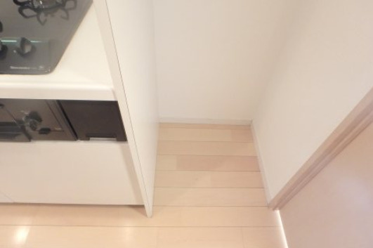 ラ・ベル元住吉のキッチン|他のお部屋の参考写真となります。