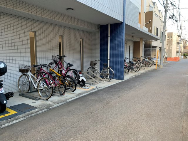 ラ・ベル元住吉のその他共用部分