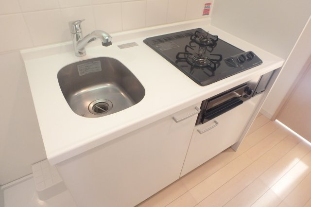 ラ・ベル元住吉のキッチン|他のお部屋の参考写真となります。