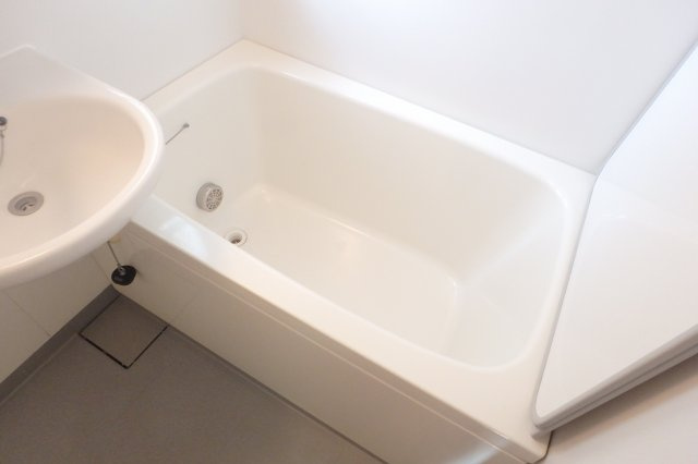 ラ・ベル元住吉の浴室|他のお部屋の参考写真となります。