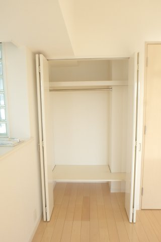 ラ・ベル元住吉の収納|他のお部屋の参考写真となります。