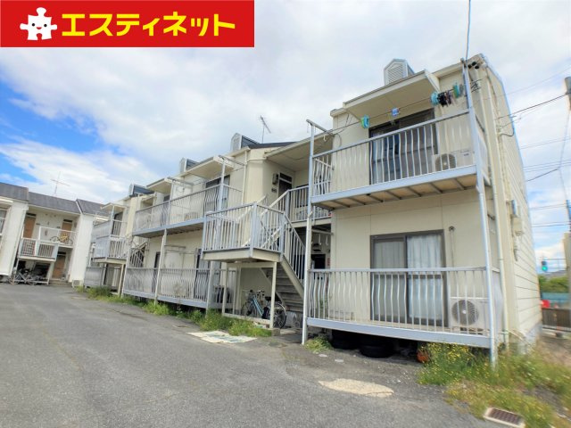 ハウスJJの外観