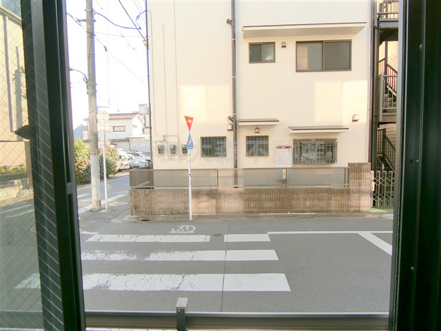 キングハウス蒲田の展望|展望