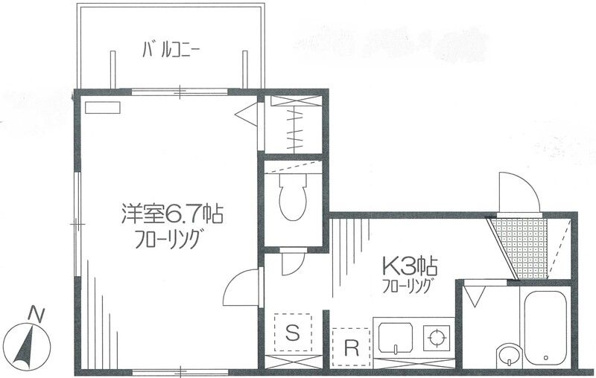 ハイム　かしの木