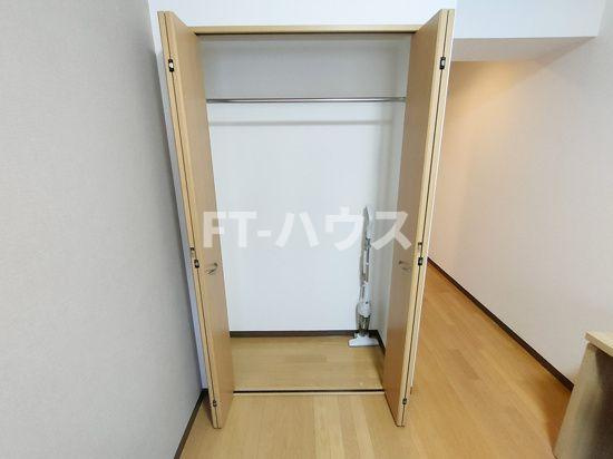 エスペランサK2の収納