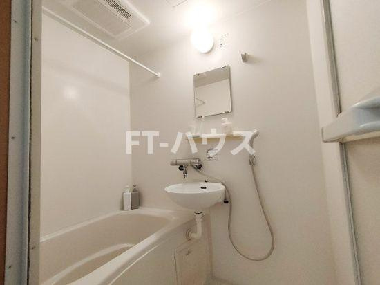 エスペランサK2の浴室