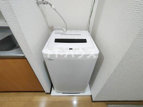 エスペランサK2の設備