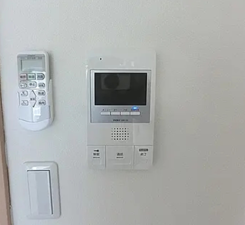 台東区台東３丁目の賃貸マンションのセキュリティ