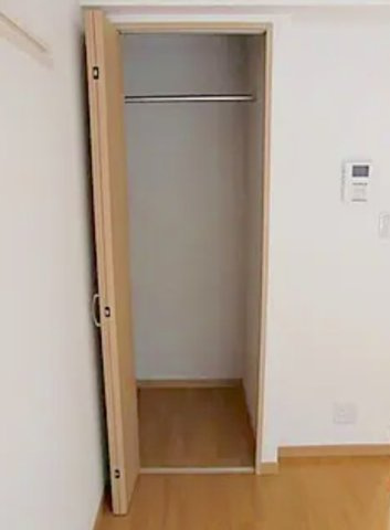 台東区台東３丁目の賃貸マンションの収納