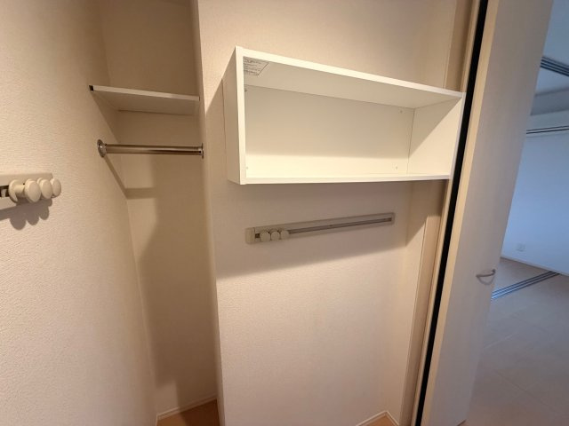 GI-ZⅢの収納