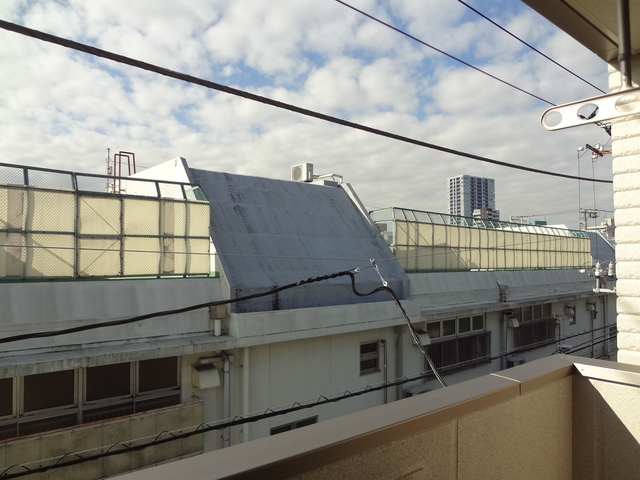 ラ・メゾンMの展望|景色