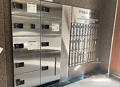 プラネット南青山のその他共用部分