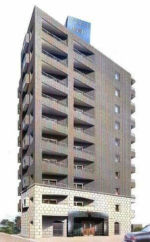 プラネット南青山の外観