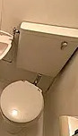 プラネット南青山のトイレ