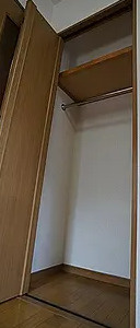 プラネット南青山の収納