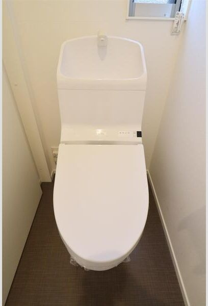 casita sky有玉台のトイレ