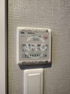 【設備】 | スプランディッド福島WEST　海老江西小学校区 | スプランディット福島WEST　浴室乾燥機