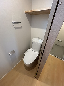【トイレ】 | Casa・acero