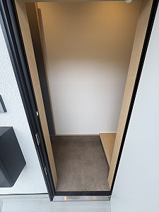 【玄関】 | Casa・acero