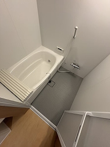 【浴室】 | Casa・acero