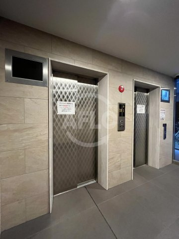 プレサンスOSAKA DOME CITYビーツのその他共用部分|プレサンスOSAKA DOME CITYビーツ　エレベーター