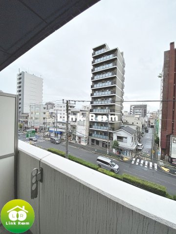 グランヴァン住吉駅前のその他|参考・4階からの眺望