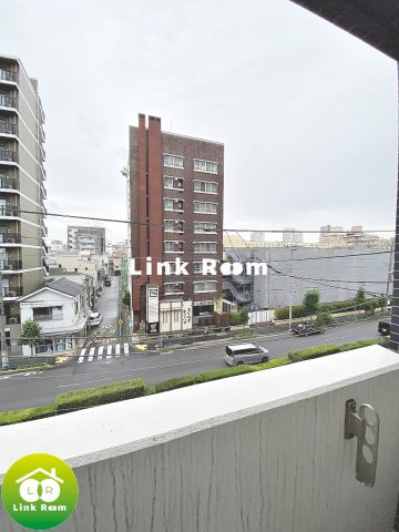 グランヴァン住吉駅前のその他|参考・4階からの眺望