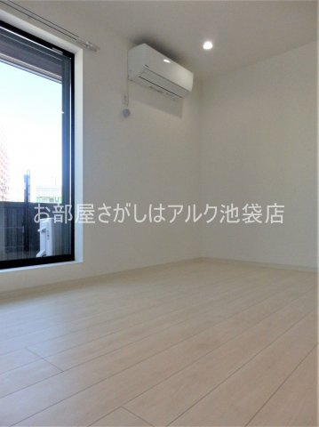 グランクオール練馬春日町の居間・リビング|同仕様