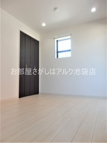 グランクオール練馬春日町の洋室|同仕様