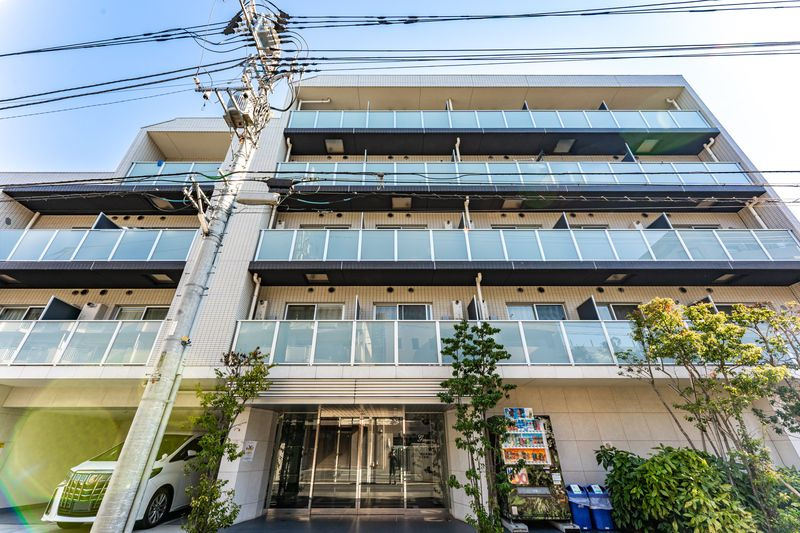 GENOVIA東向島skygarden