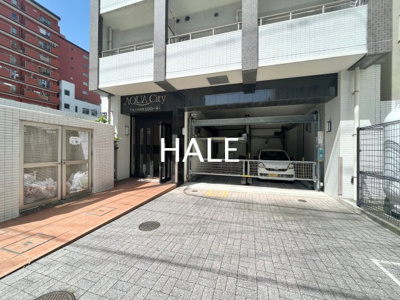【駐車場】 | アクアシティ大博通
