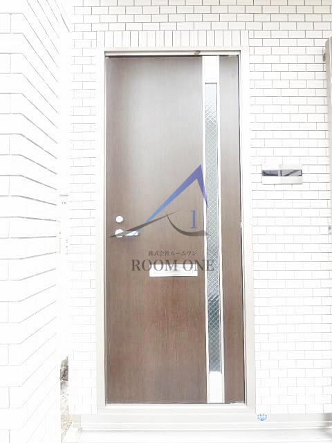 カーサＭのその他共用部分|共用通路です。