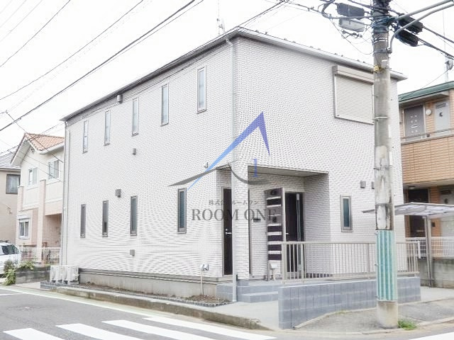 カーサＭの外観|外観です。
