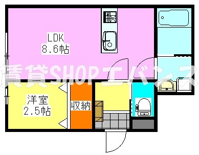 【間取り】 | KEIAI RESIDENCE 北習志野Ⅴ