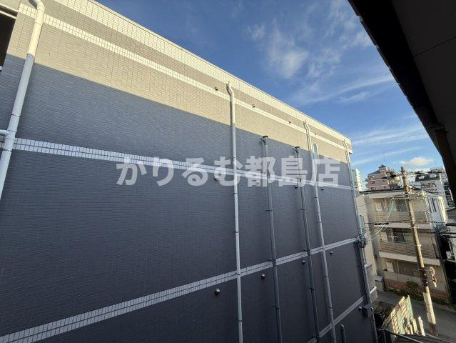 レスポワール東の展望