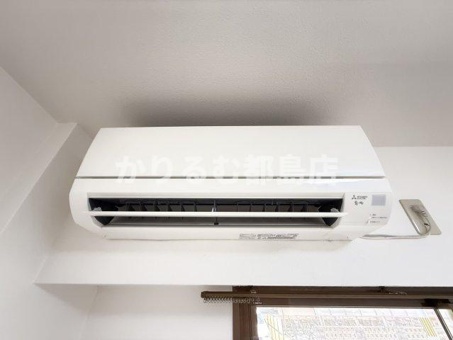 レスポワール東の設備