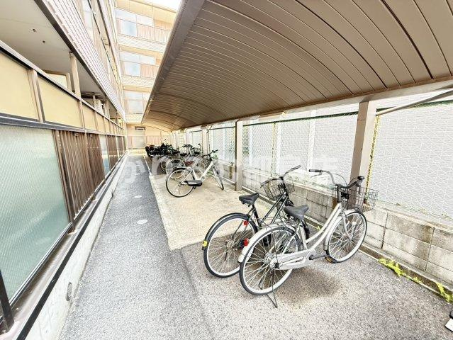 レスポワール東のその他共用部分