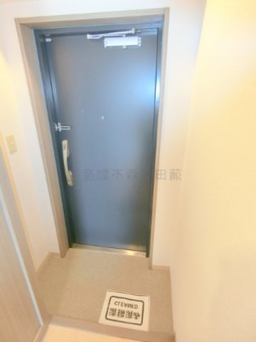 ライオンズマンション久が原第5の玄関|玄関　