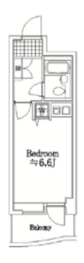 ライオンズマンション久が原第5の間取り|間取り