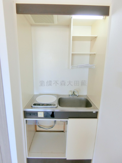 ライオンズマンション久が原第5のキッチン|キッチン