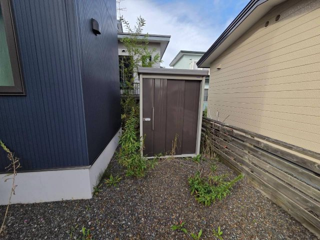 鶴野東2丁目　ウッディークラフト様施工　中古住宅のその他共用部分