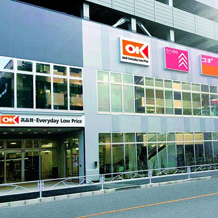 グランヴァン住吉駅前の周辺