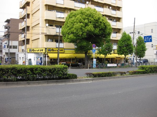 グランヴァン住吉駅前の周辺