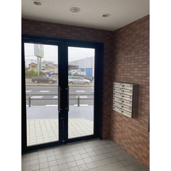 名古屋市守山区瀬古東３丁目の賃貸マンションのその他共用部分